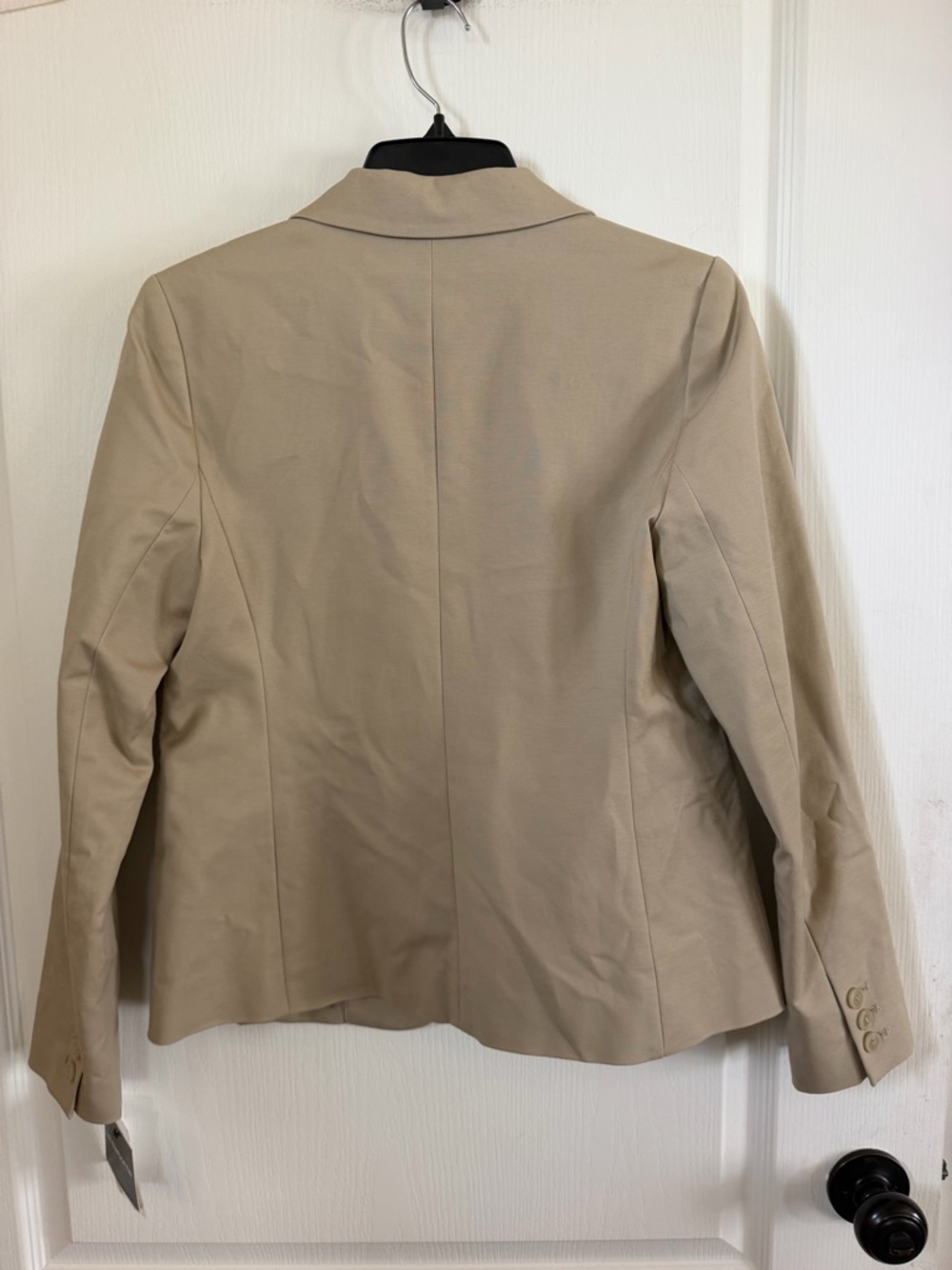 NWT Liz Claiborne Career Single-Button Blazer Sz S - Picture 3 of 5